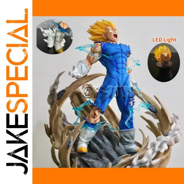 Vegeta Action Figure 27CM PVC Model Toner