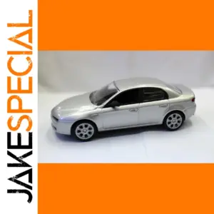 1/43 Scale Alfa Romeo 159 Diecast Model Car