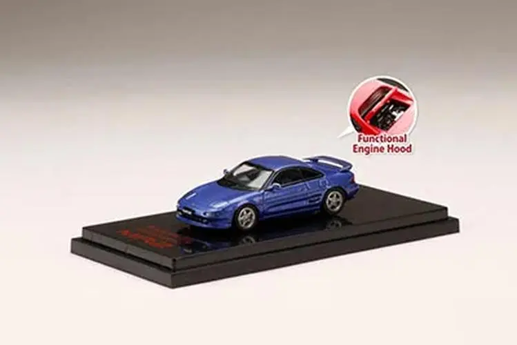 Hobby Japan 1:64 MR2 SW20 GT-S Model Car 16 Hobby Japan 1:64 MR2 SW20 GT-S Model Car - Image 16