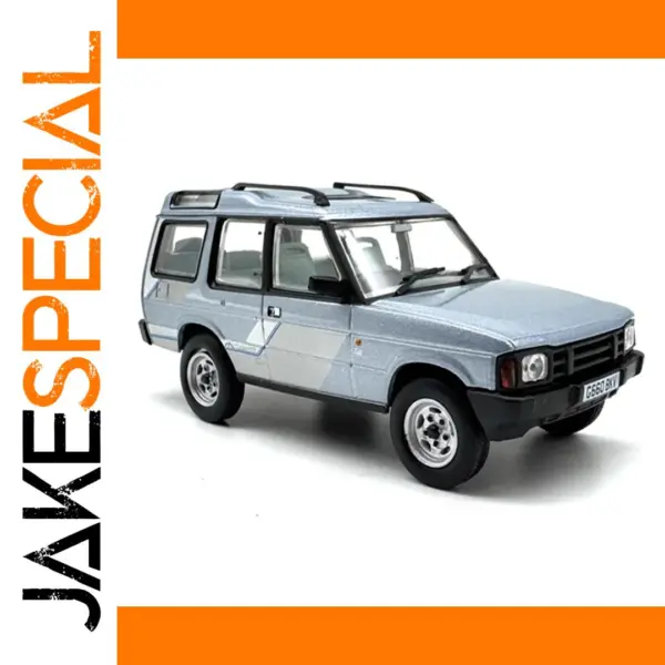 Diecast 1:43 Discovery 1 Off-Road Model