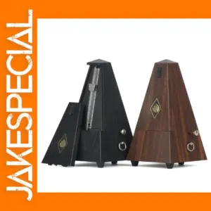 Mechanical Tempo Metronome for Piano and Instruments