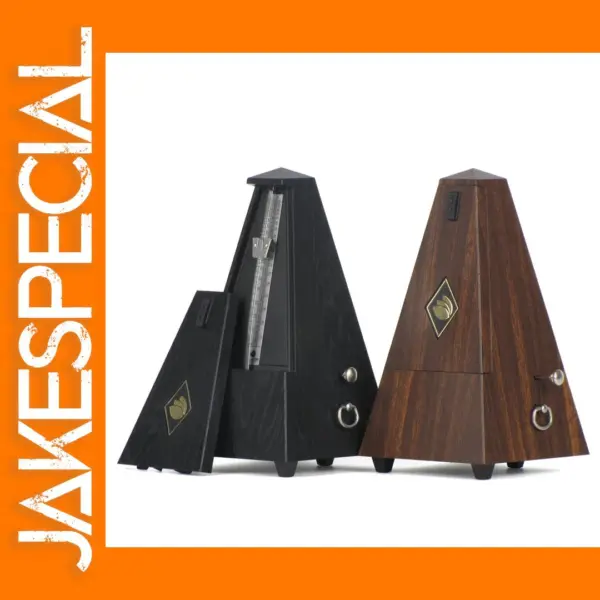 Mechanical Tempo Metronome for Piano and Instruments
