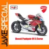 Maisto 1:18 Ducati Panigale V4 S Model