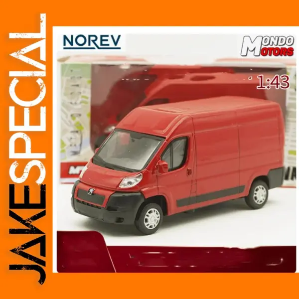 1:43 Scale Diecast Boxer Model Car Decoration