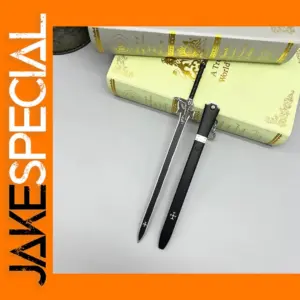 Elucidator Sword Toy 24cm SAO Replica