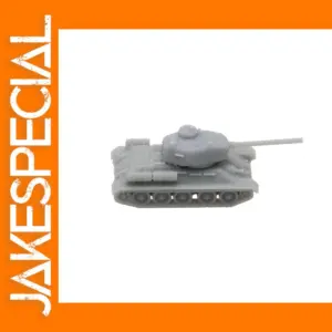 10PCS T-34 WWII Tank Model Kits Resin