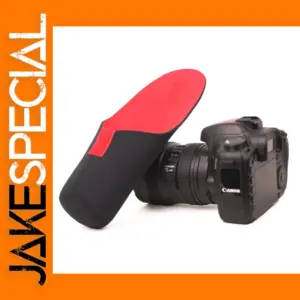 Waterproof Neoprene Lens Case for DSLR Lenses