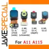Samsung Galaxy A11 Rear Front Camera Module Replacement