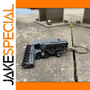 UH Massey Ferguson 9T Alloy Keychain Model