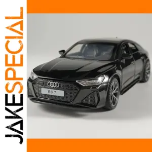 1:32 RS7 Diecast Metal Sports Car Model