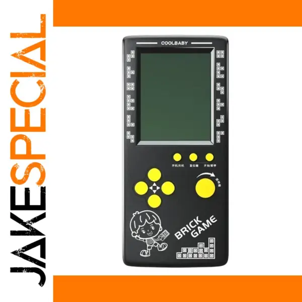4.1 Inch Portable Handheld Retro Game Console