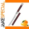 Portable Stainless Steel Fruit Paring Knife