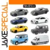 Mercedes-Benz SUV Diecast Model RMZ City 1:36