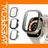Waterproof Screen Protector Case for Apple Watch