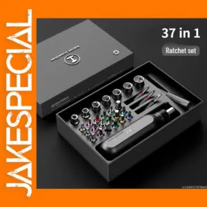 MIJIA Precision Ratchet Screwdriver Set