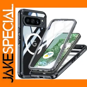 Google Pixel 9/8 Pro XL Protective Phone Case