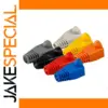 Colorful RJ45 CAT6 CAT5e Adapter Caps 50pcs