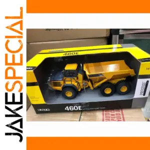 1/50 Scale Cat 460E Diecast Dump Truck Model