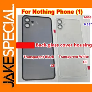 Premium Back Battery Cover for Nothing Phone 1 A063