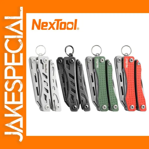 Nextool Mini Flagship 10-in-1 Multi-Tool