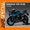 1:12 Yamaha YZF-R1M Diecast Motorcycle Model