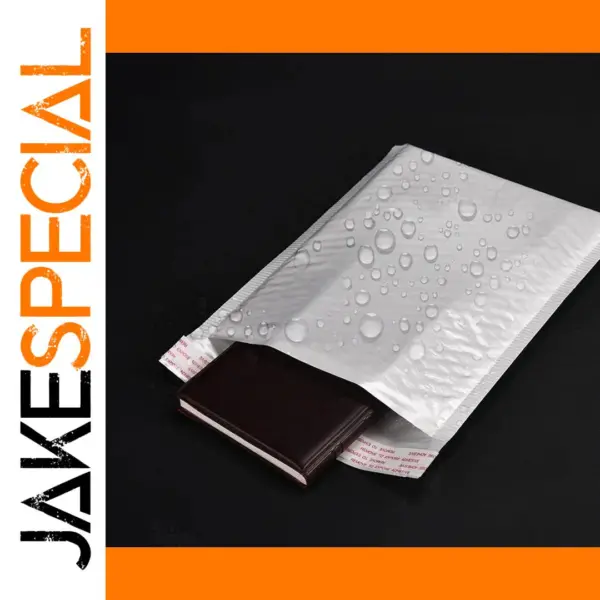 500PCS Waterproof Padded Envelopes for Shipping