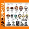 Anime Key Chain Keyring for All Bags