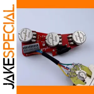 A250K Potentiometer Circuit Board for Guitars