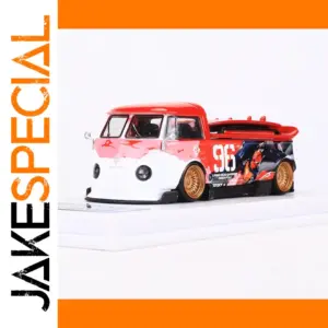 1:64 Scale Diecast RWB T1 Pickup Model
