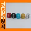 Aluminum Flat Top Knob for Electric Bass 16mm