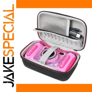 Hard EVA Camera Protective Case for Kidizoom XR