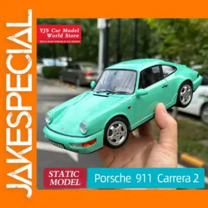 1:18 Porsche 911 Carrera 2 Cabriolet Model