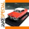 Green Alloy Diecast 1/43 Coupe DeVille Model