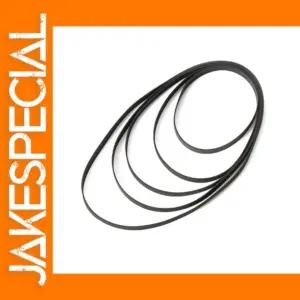 Turntable Belt Replacement for Various Models