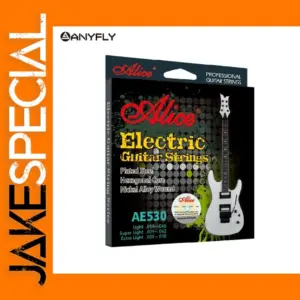 Alice AE530 Electric Guitar Strings Full Set