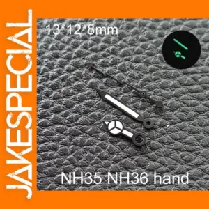 NH35 NH36 Luminous Watch Hands Replacement