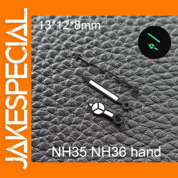NH35 NH36 Luminous Watch Hands Replacement