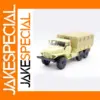 1:43 Scale URAL 377D Diecast Truck Model