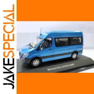 1/43 Scale Mercedes-Benz Sprinter Kombi Van Model