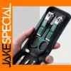 High-End Nail Scissors Set for Manicure