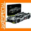 1775PCS Building Blocks Car Toy Set for Kids