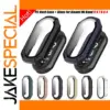 2IN1 Glass & PC Case for Xiaomi Mi Band 9