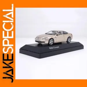 Diecast 1:43 Scale 650i Coupe Model Car