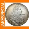 Russian Empire 1728 Silver Replica Item