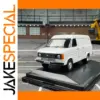 OX Diecast Scale 1:76 Ford Van Model Collection