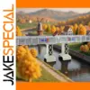 Evemodel HO Scale 1:87 Girder Bridge Model Railroad