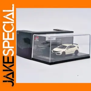 1:64 Diecast Honda Civic Type R FK8 Model