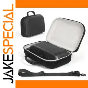 Hard EVA Travel Case for Soundcore Motion X600 Speaker