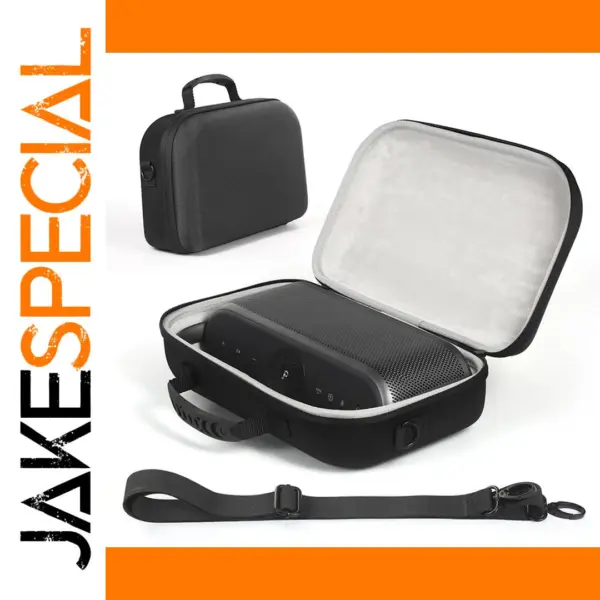 Hard EVA Travel Case for Soundcore Motion X600 Speaker
