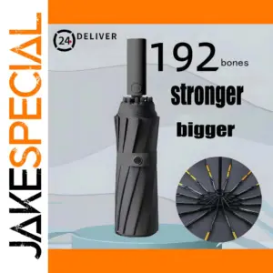 NoEnName_Null Reinforced Windproof Folding Umbrella